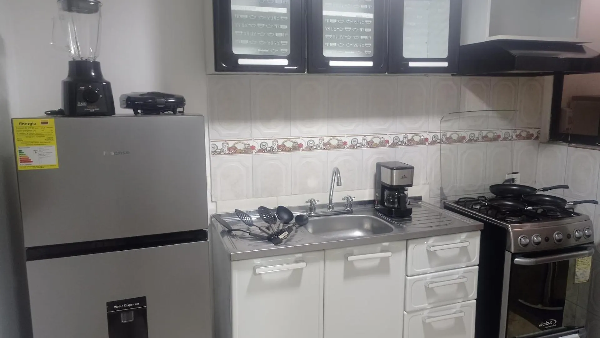 Homestay Home Sweet Home Santa Marta