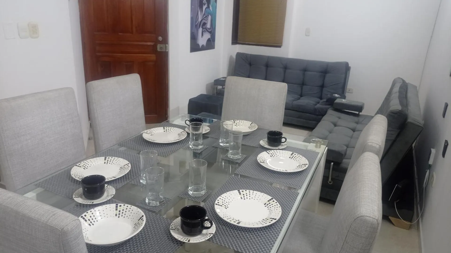 Homestay Home Sweet Home Santa Marta